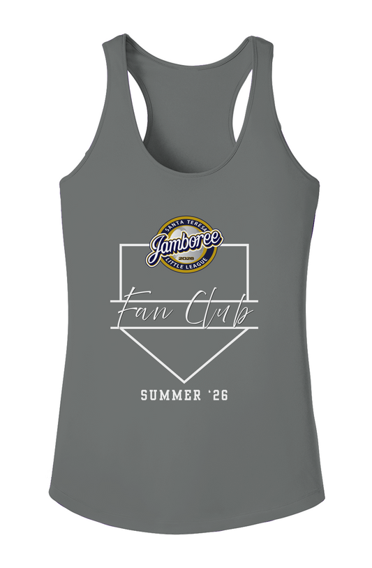 Jamboree Adult 2026 Ladies Posicharge Competitor T
