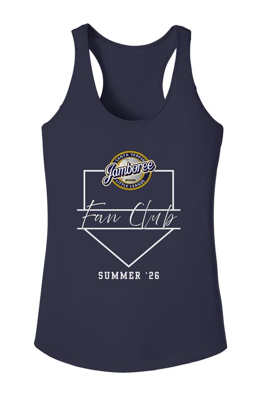 Jamboree Adult 2026 Ladies Posicharge Competitor T