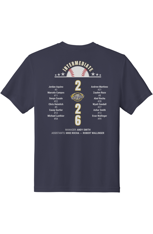 Int Squad Youth All-Star 2026 PosiCharge Competito