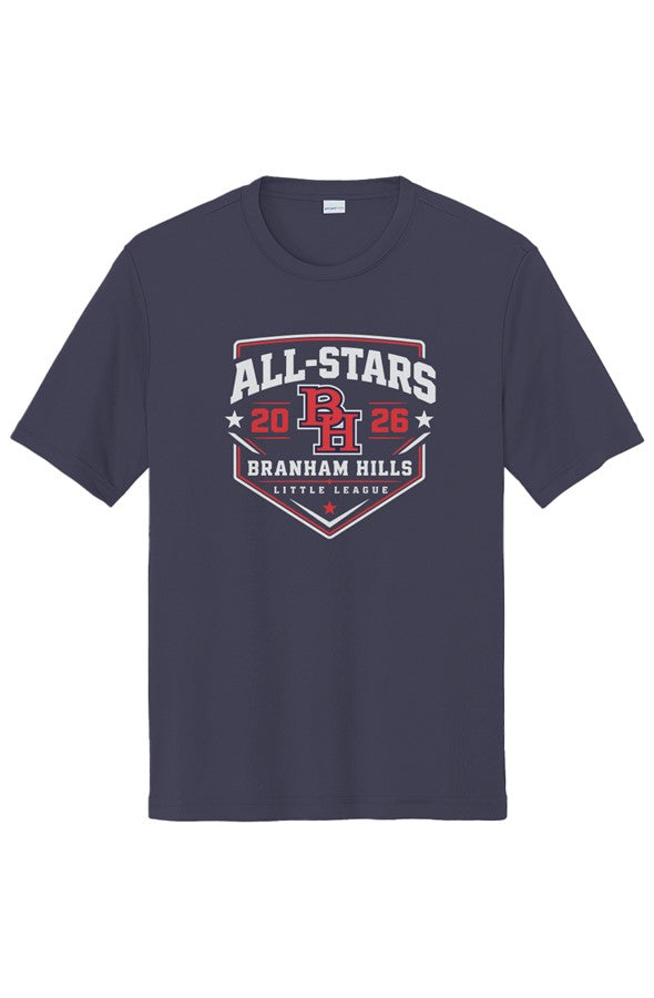 26All-Star MAIN Logo Adult sport-tek competitor te