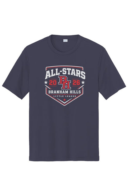 26All-Star MAIN Logo Adult sport-tek competitor te