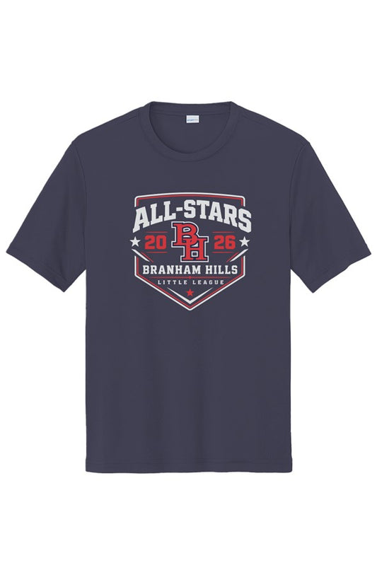 26All-Star MAIN Logo Adult sport-tek competitor te
