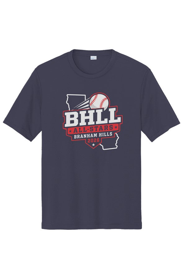 26All-Star Cali Ball Logo Adult sport-tek competit