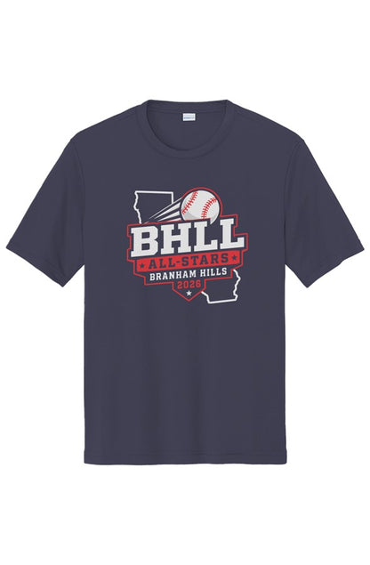 26All-Star Cali Ball Logo Adult sport-tek competit