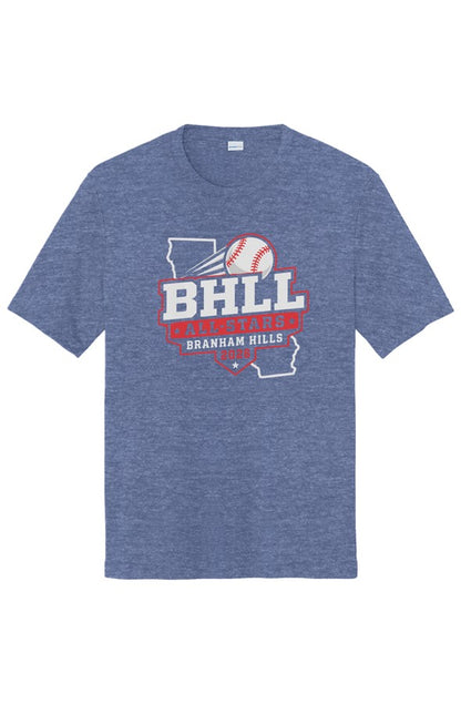 26All-Star Cali Ball Logo Adult sport-tek competit