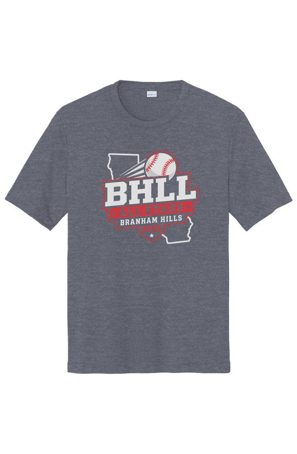 26All-Star Cali Ball Logo Adult sport-tek competit