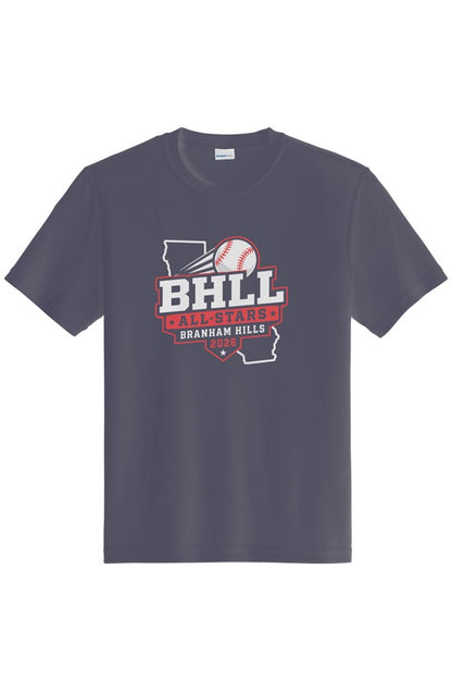 26All-Star Cali Ball Logo Youth PosiCharge Competi