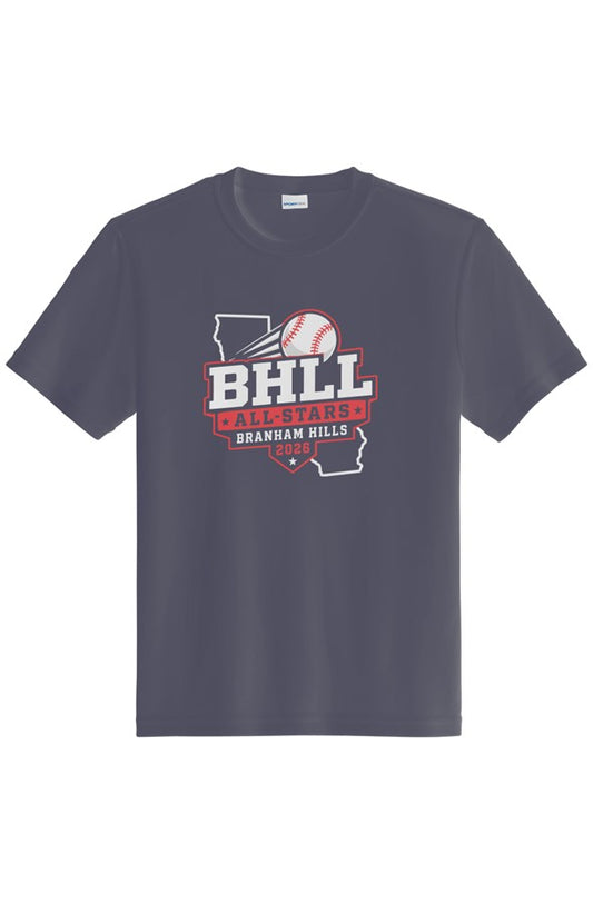 26All-Star Cali Ball Logo Youth PosiCharge Competi
