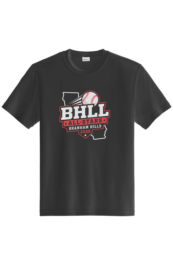 26All-Star Cali Ball Logo Youth PosiCharge Competi
