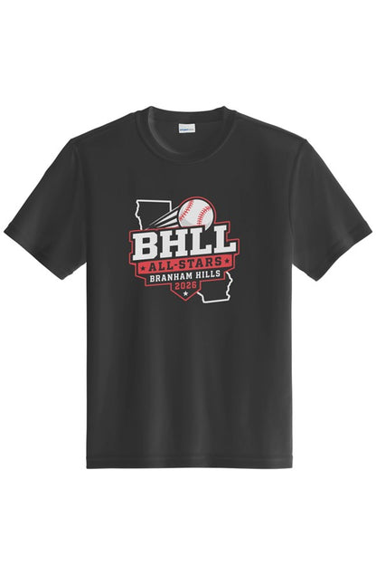 26All-Star Cali Ball Logo Youth PosiCharge Competi