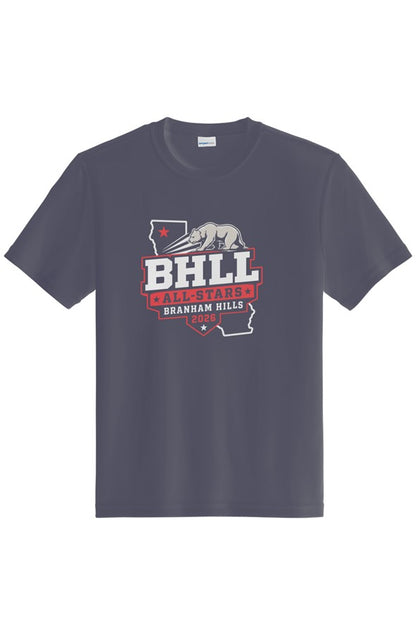 26All-Star Cali Bear Logo Youth PosiCharge Competi