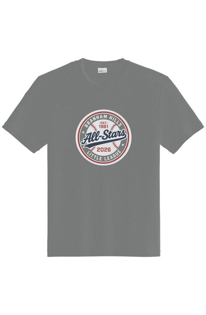26All-Star Circle Logo Youth PosiCharge Competitor