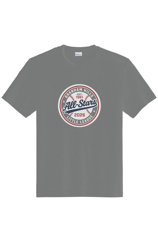 26All-Star Circle Logo Youth PosiCharge Competitor