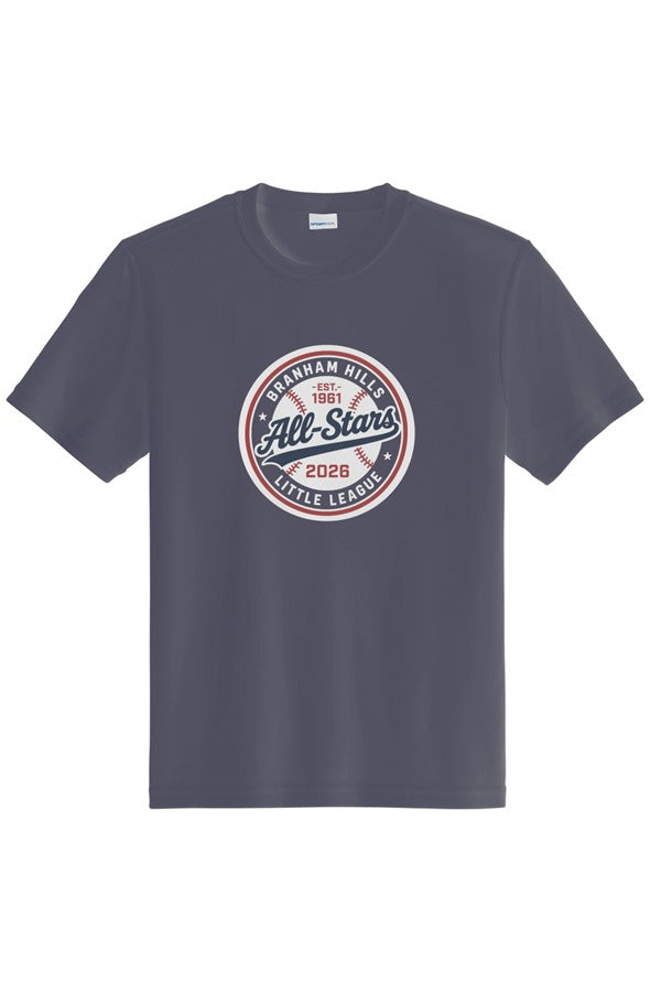 26All-Star Circle Logo Youth PosiCharge Competitor