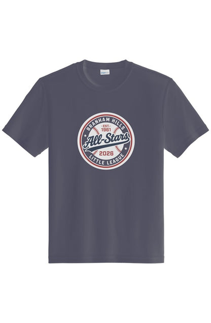 26All-Star Circle Logo Youth PosiCharge Competitor