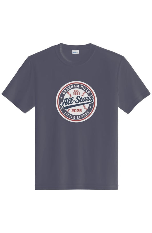 26All-Star Circle Logo Youth PosiCharge Competitor