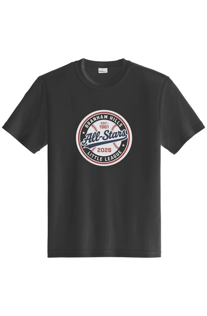 26All-Star Circle Logo Youth PosiCharge Competitor