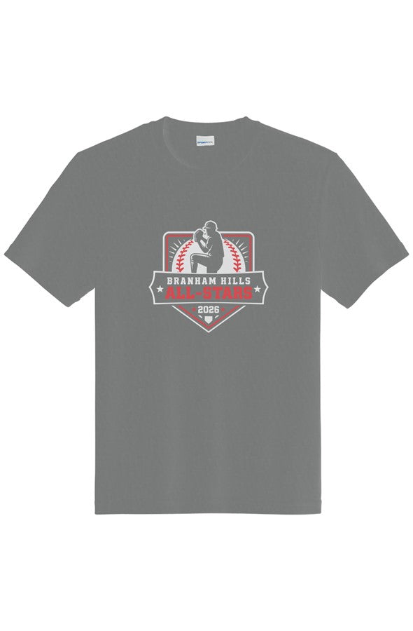 26All-Star Pitcher Logo Youth PosiCharge Competito