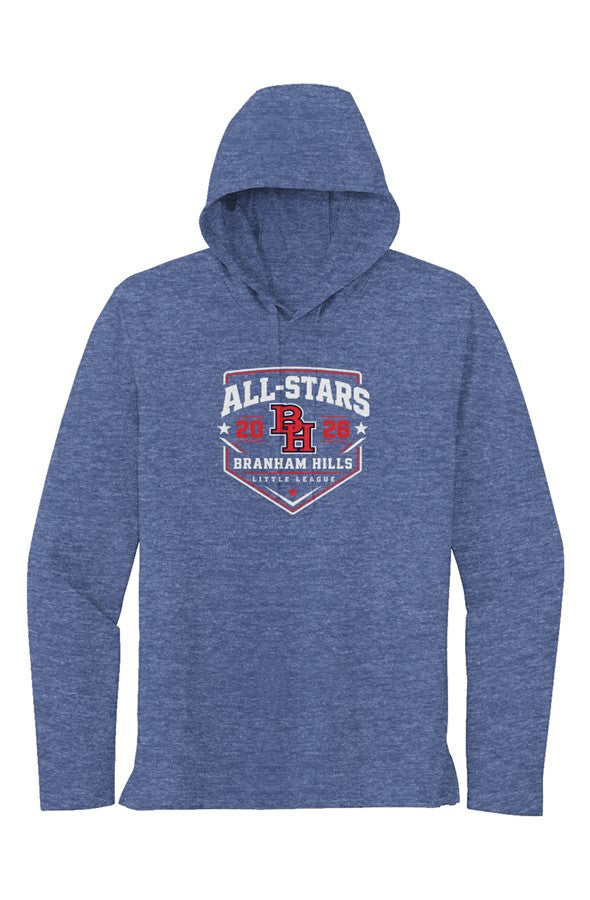 26All-Star MAIN Logo Adult Sport-Tek Long Sleeve H