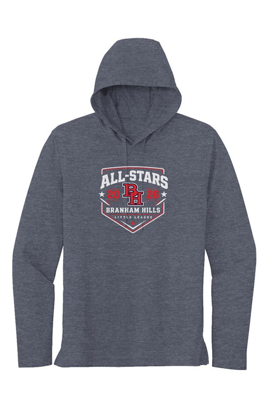 26All-Star MAIN Logo Adult Sport-Tek Long Sleeve H