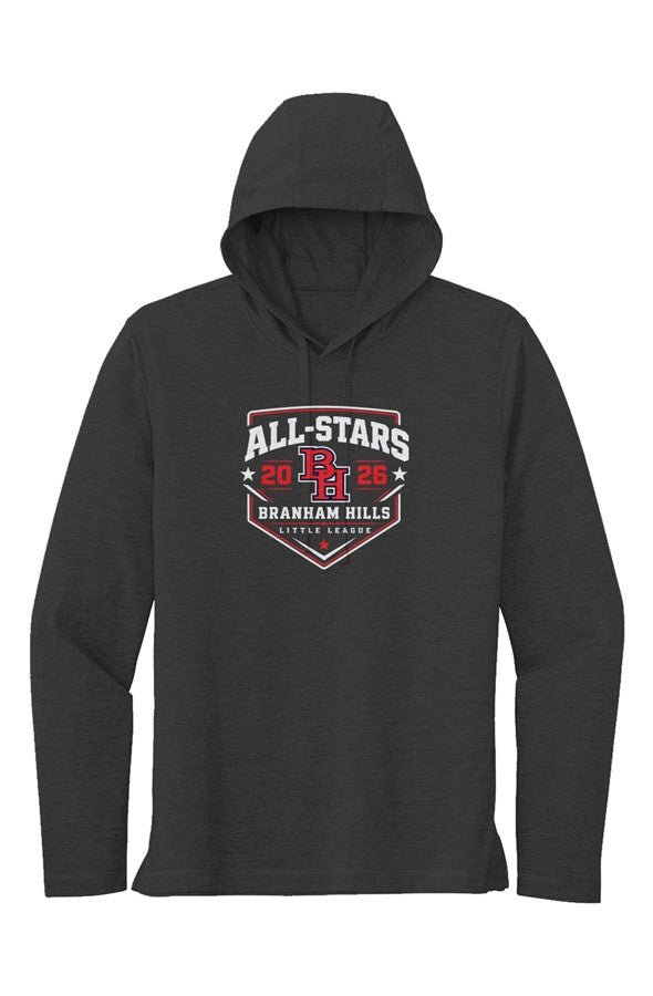 26All-Star MAIN Logo Adult Sport-Tek Long Sleeve H