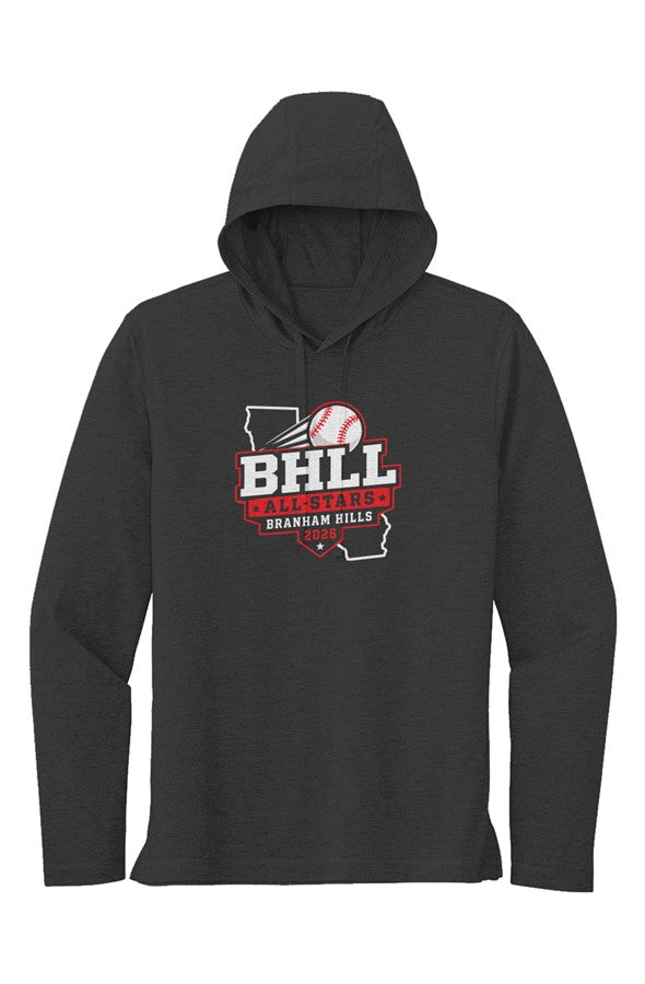 26All-Star Cali Ball Logo Adult Sport-Tek Long Sle