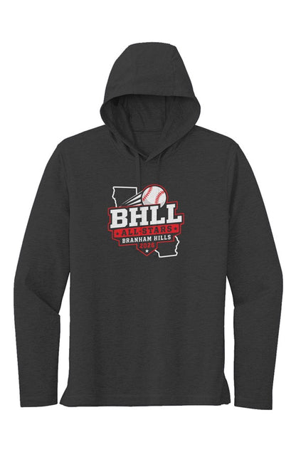 26All-Star Cali Ball Logo Adult Sport-Tek Long Sle