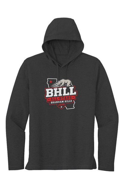 26All-Star Cali Bear Logo Adult Sport-Tek Long Sle