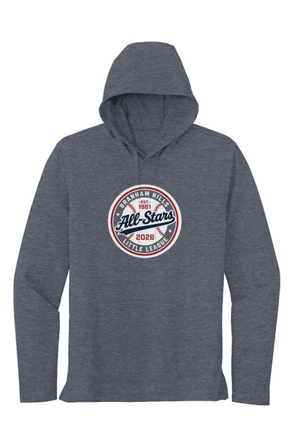 26All-Star Circle Logo Adult Sport-Tek Long Sleeve