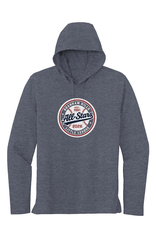26All-Star Circle Logo Adult Sport-Tek Long Sleeve
