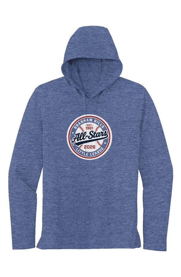 26All-Star Circle Logo Adult Sport-Tek Long Sleeve