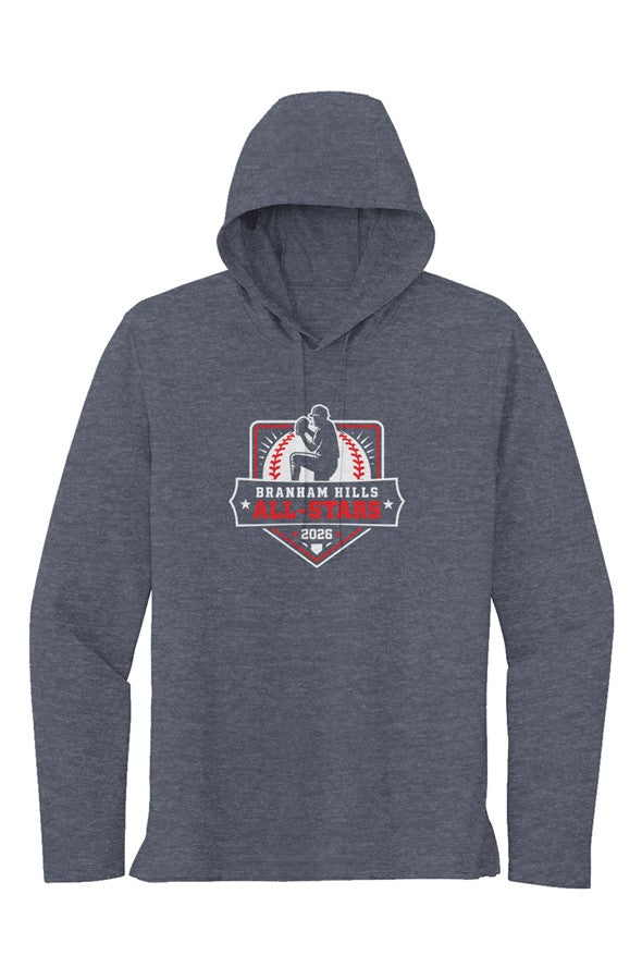 26All-Star Pitcher Logo Adult Sport-Tek Long Sleev