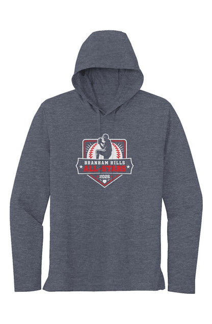 26All-Star Pitcher Logo Adult Sport-Tek Long Sleev