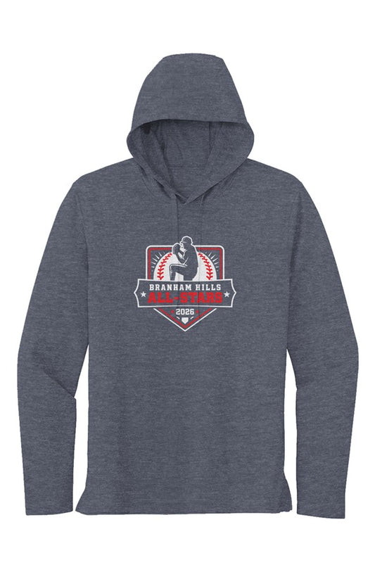 26All-Star Pitcher Logo Adult Sport-Tek Long Sleev