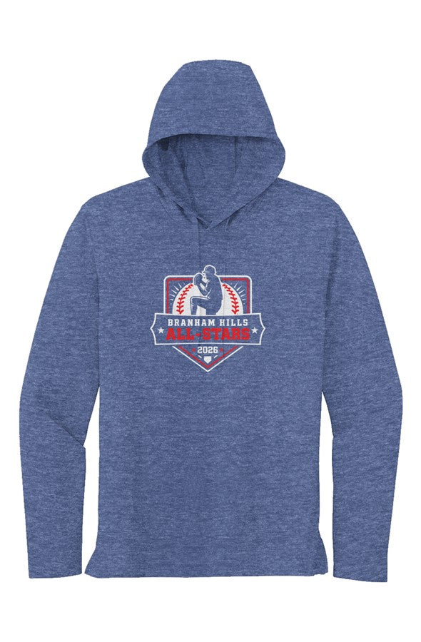26All-Star Pitcher Logo Adult Sport-Tek Long Sleev