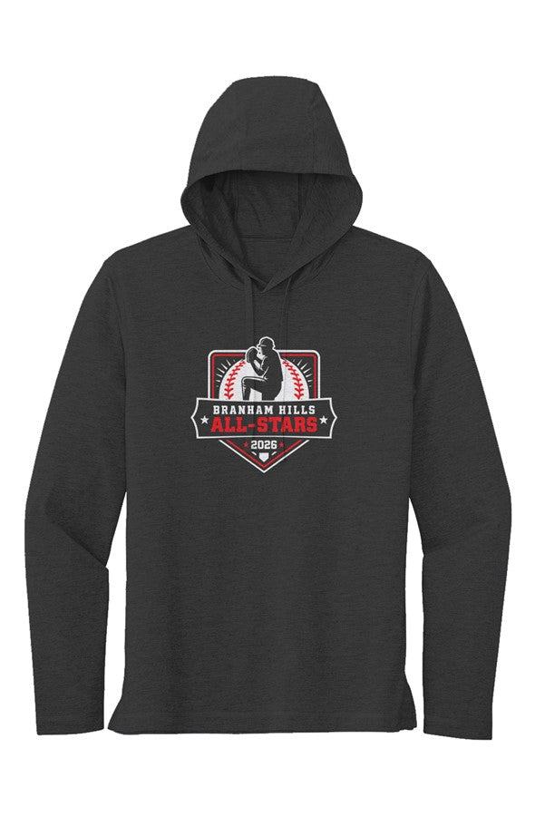 26All-Star Pitcher Logo Adult Sport-Tek Long Sleev