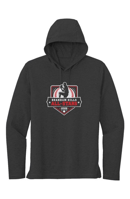 26All-Star Pitcher Logo Adult Sport-Tek Long Sleev