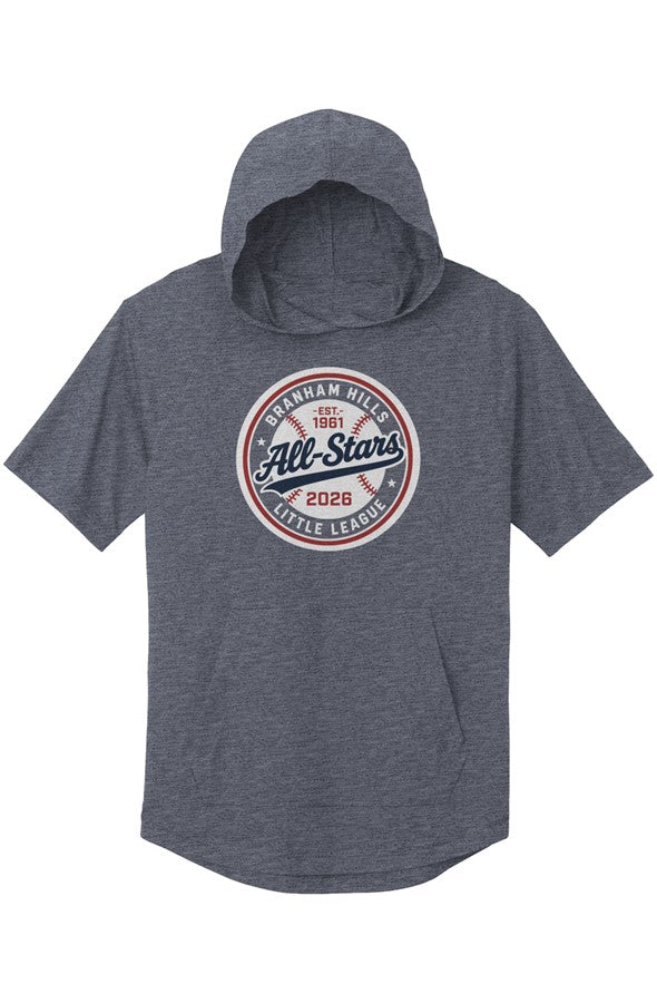 26All-Star Circle Logo Adult Posi Charge Wicking S