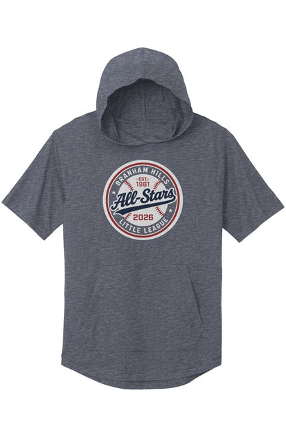 26All-Star Circle Logo Adult Posi Charge Wicking S