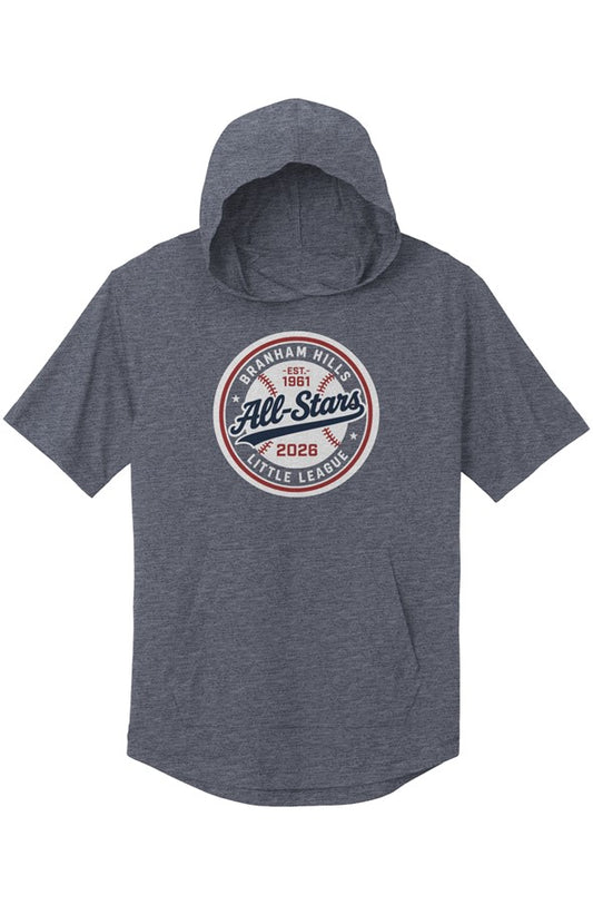 26All-Star Circle Logo Adult Posi Charge Wicking S