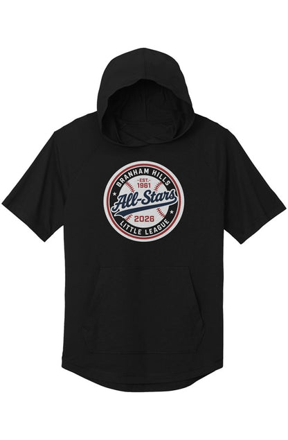 26All-Star Circle Logo Adult Posi Charge Wicking S