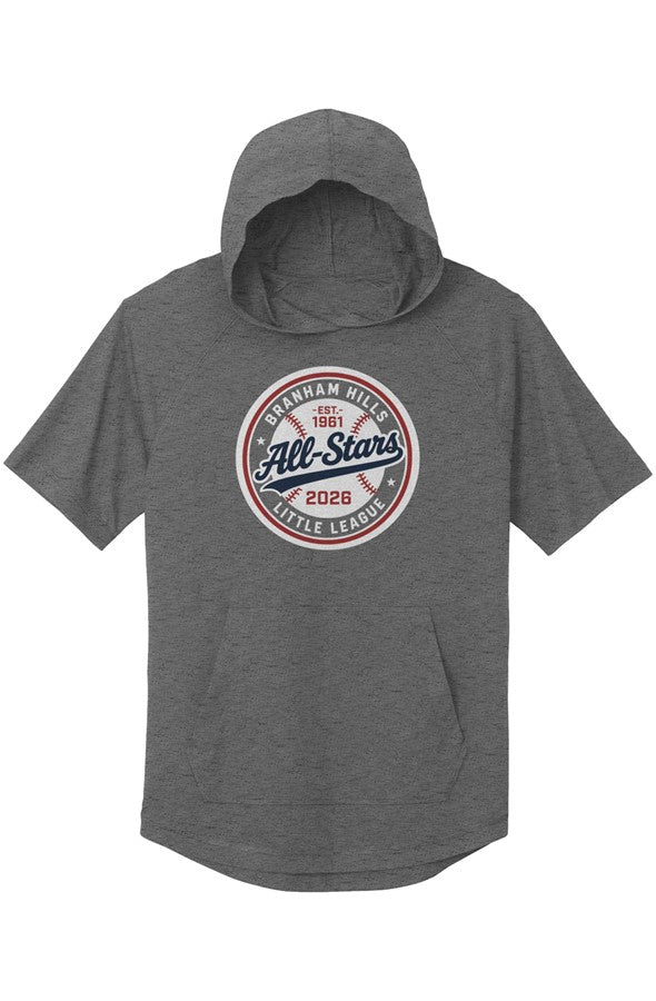 26All-Star Circle Logo Adult Posi Charge Wicking S