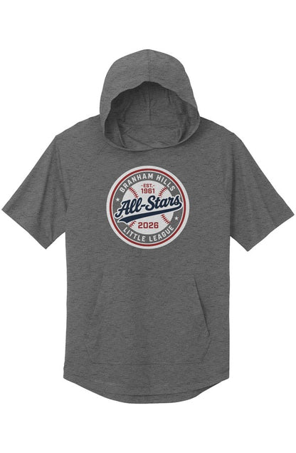 26All-Star Circle Logo Adult Posi Charge Wicking S