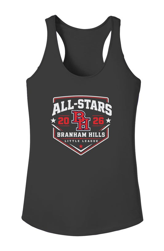 26All-Star MAIN Logo Ladies PosiCharge Competitor 