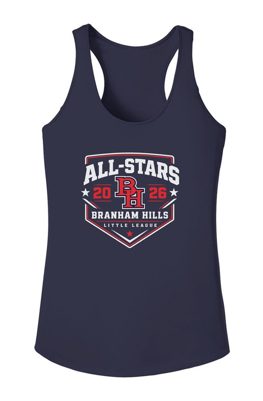 26All-Star MAIN Logo Ladies PosiCharge Competitor 