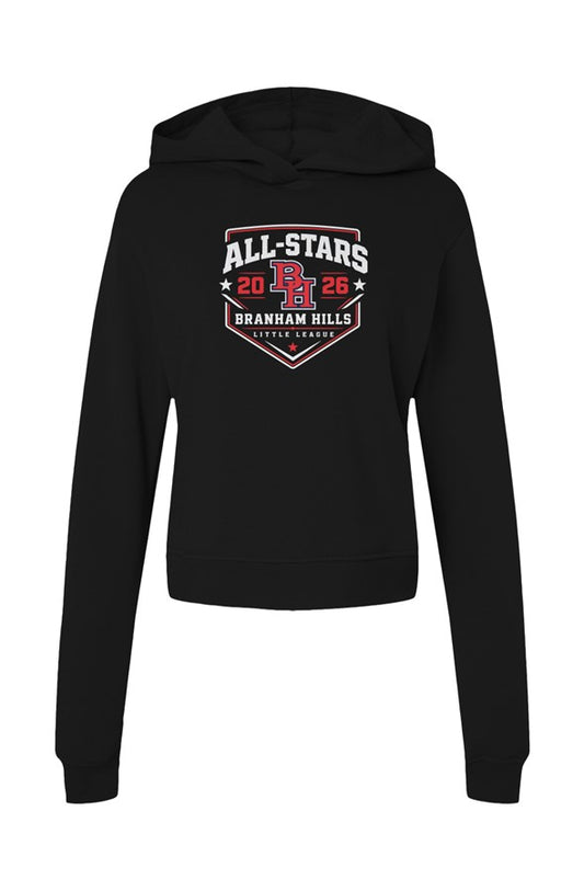 26All-Star MAIN Logo Womens Classic Hoodie Sweatsh