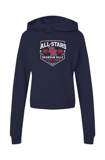26All-Star MAIN Logo Womens Classic Hoodie Sweatsh