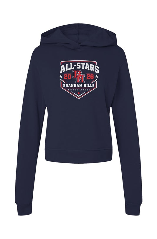 26All-Star MAIN Logo Womens Classic Hoodie Sweatsh