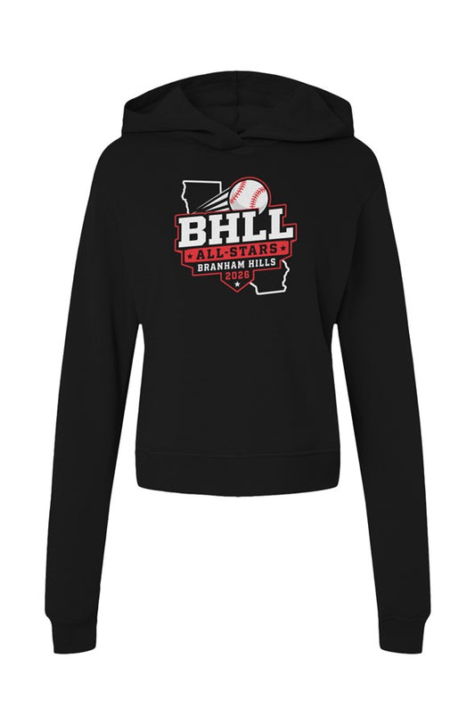 26All-Star CA Ball Logo Womens Classic Hoodie Swea