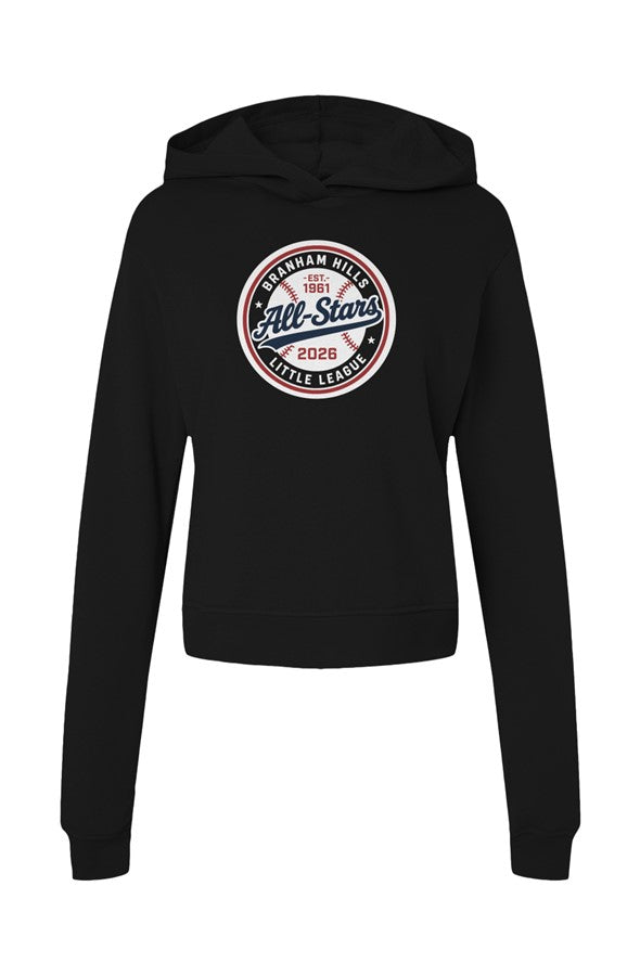 26All-Star Circle Logo Womens Classic Hoodie Sweat